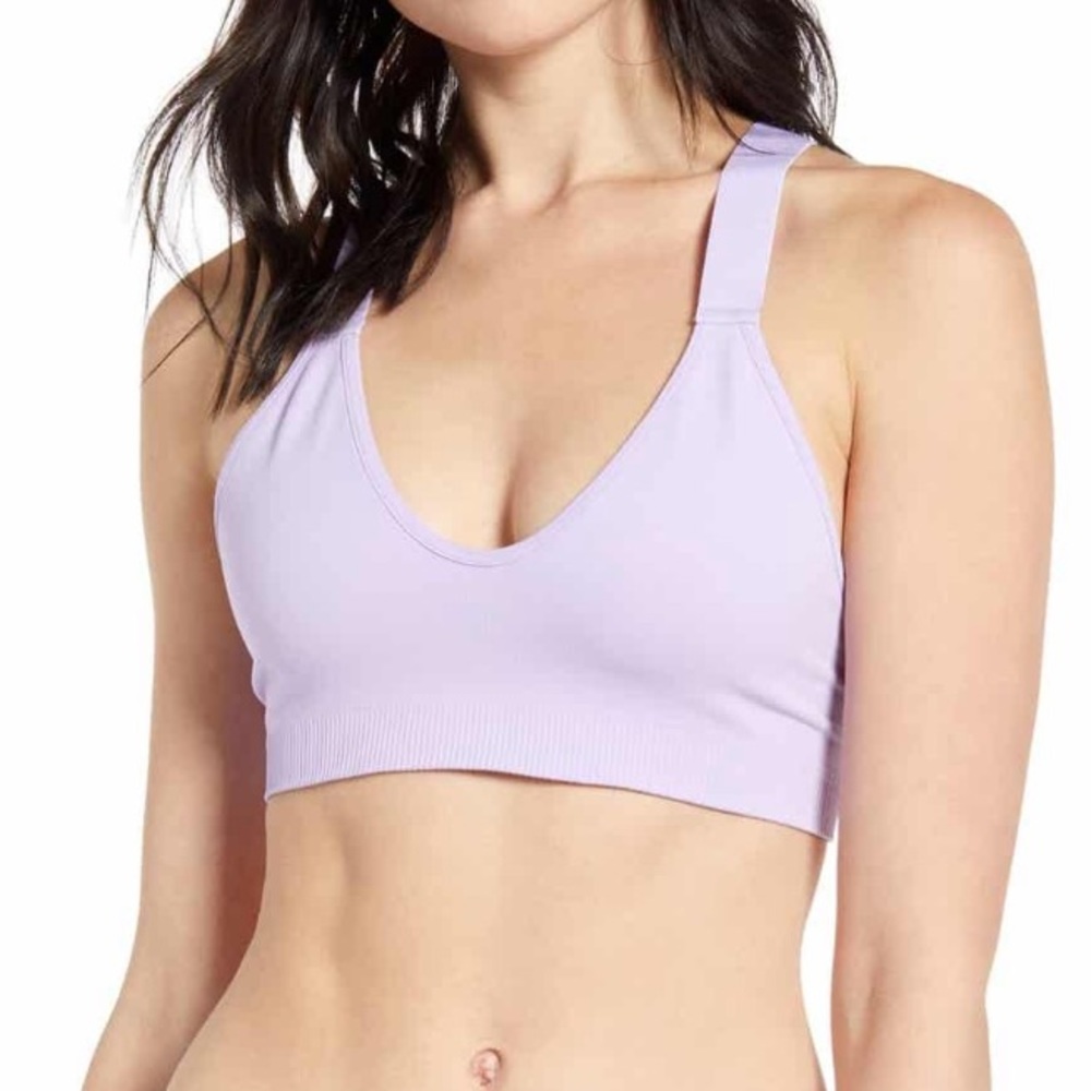 Claudia Sulewski Cross Strap Bralette